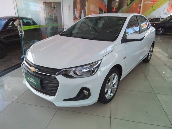 CHEVROLET ONIX 1.0 TURBO FLEX PLUS LTZ MANUAL CHEVROLET ONIX 1.0 TURBO FLEX PLUS LTZ MANUAL